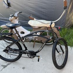 Electra Coaster 3 Beach Cruiser Bike Bicycle