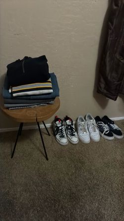 Clothes lot