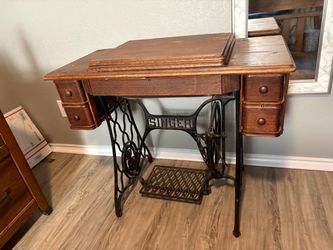Singer sewing machine
