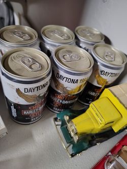 1993 Harley-Davidson 6 Pack