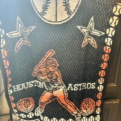Small Astros Pancho