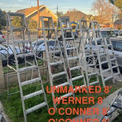 Ladder 8ft