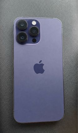 iPhone 14 Pro Max UNLOCKED