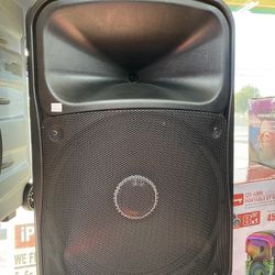 15inch Karaoke Speaker On Sale New Wireless