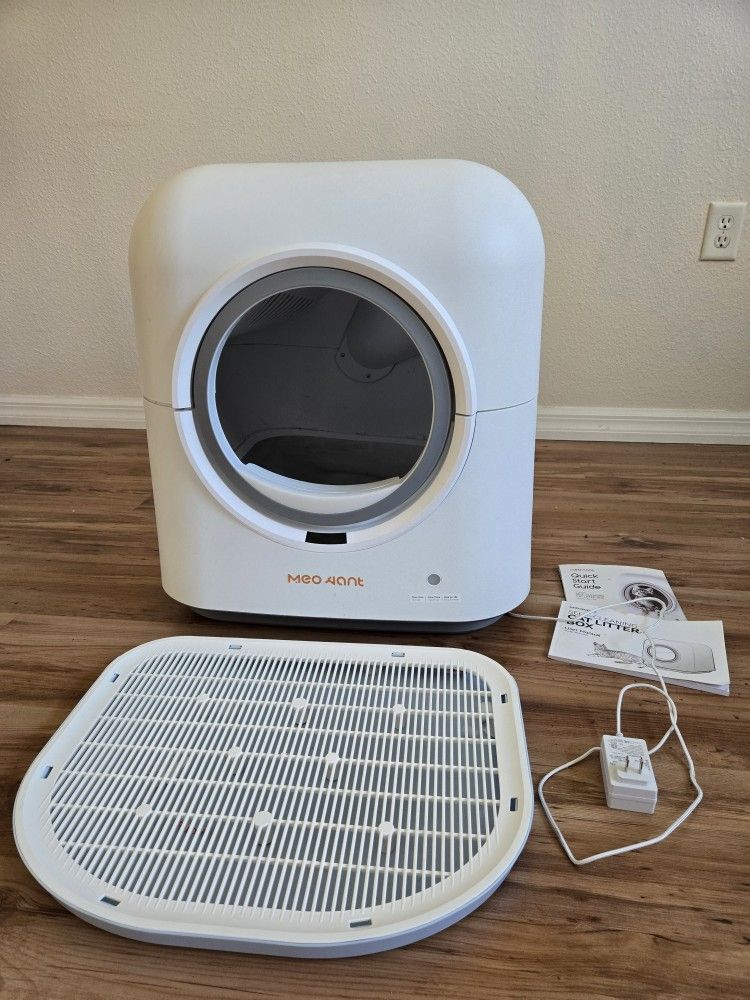 Automatic Cat Litter Cleaner Never Used