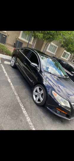 2011 Volkswagen CC