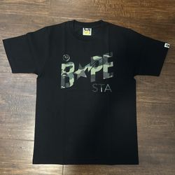 Bape Sta Camo Tee