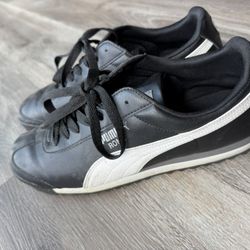 Puma Black Men’s 10.5 US