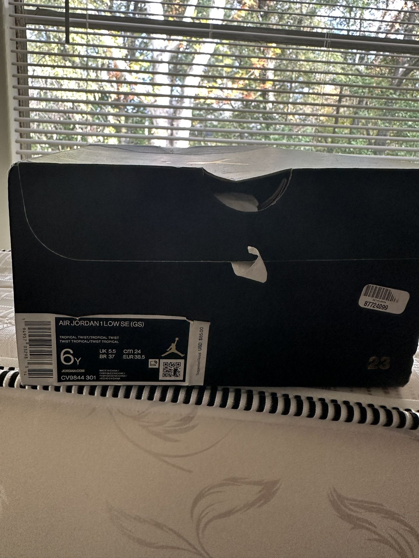 Air Jordan 1 Low
