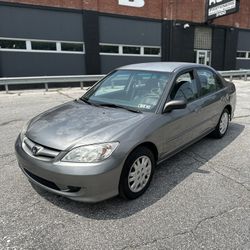 2004 Honda Civic 