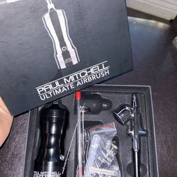 Paul Mitchell airbrush & Liquid 