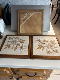 Tile Trivets