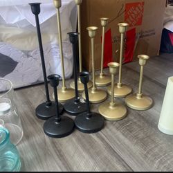 Candle Holders