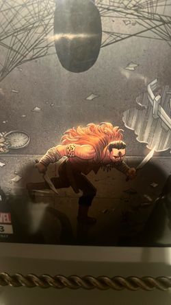 Marvel Comic Book Issue #3