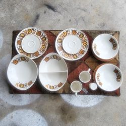 Dishes 