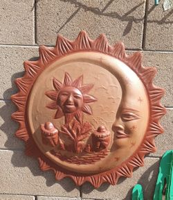 Terracotta Suns