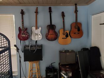 Guitars For Sale
