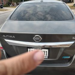 2014 Nissan Altima