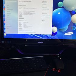 Samsung I7 Computer (DP700A7D)