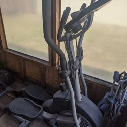 Elliptical Machine 