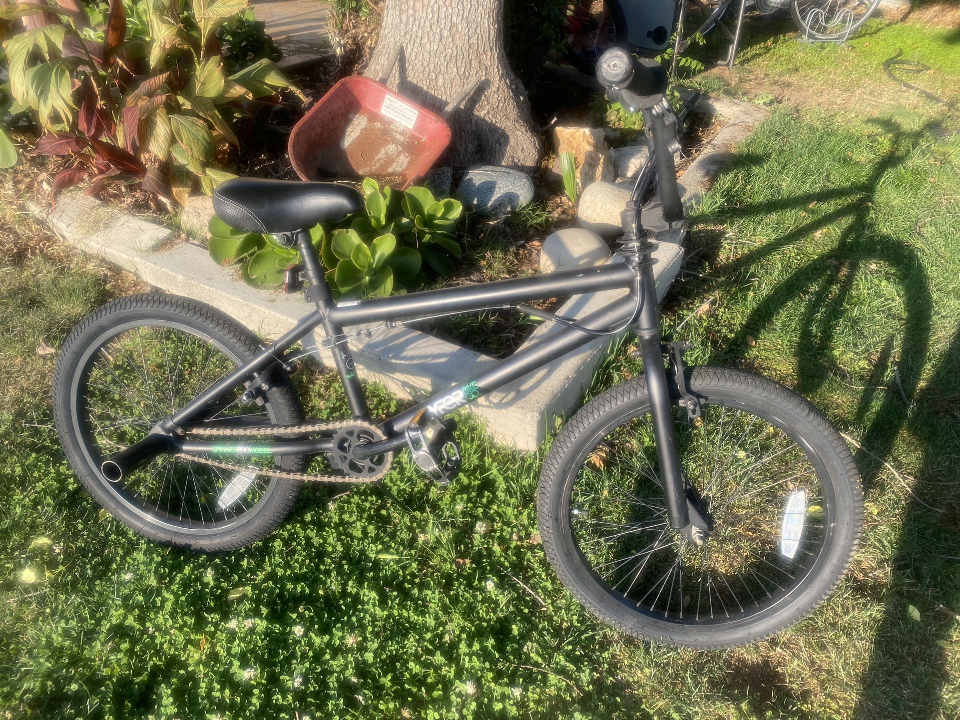 20” Hyper Bmx Bike In Real Good Shape Small With Small Sprockets