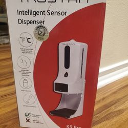 Intelligent Soap Dispenser