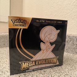 Mega Evolution ETB