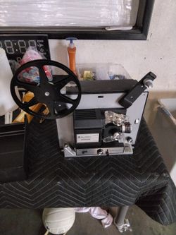Movie Projector