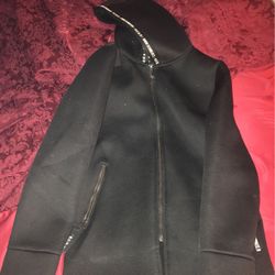 Black hoodie Medium 