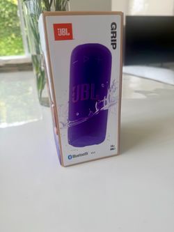 JBL Grip Speaker -  NEW