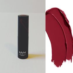 NYX Shout Loud Satin Lipstick Everyone Lies