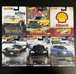 Hot Wheels