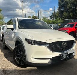 2017 MAZDA CX-5