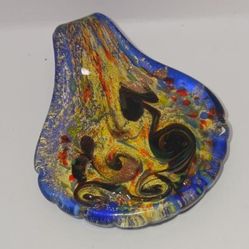Blown Glass Pendant