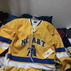 Youth Hockey Jersey Large 