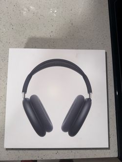 Apple AirPods Max Midnight USB-C, Model A3184, Brand new sealed in box, Authentic Apple product.