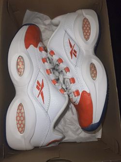 Reebok Question Low • Men’s 7
