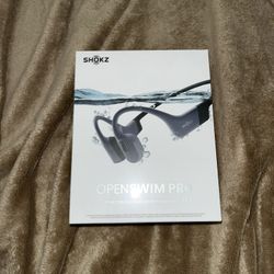 SHOKZ Openswim Pro