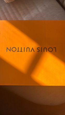 Louis Vuitton Lv Trainers 100% Authentic