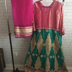 Indian Dress 