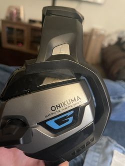 Gaming Headset And Keyboard