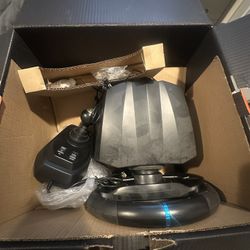Stealing Wheel , Shift And Pedals (manual)