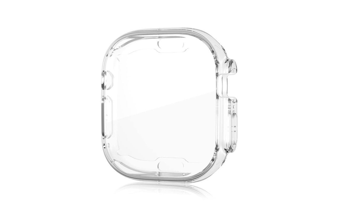 Fit for Apple Watch Ultra 49mm Case for Women Men