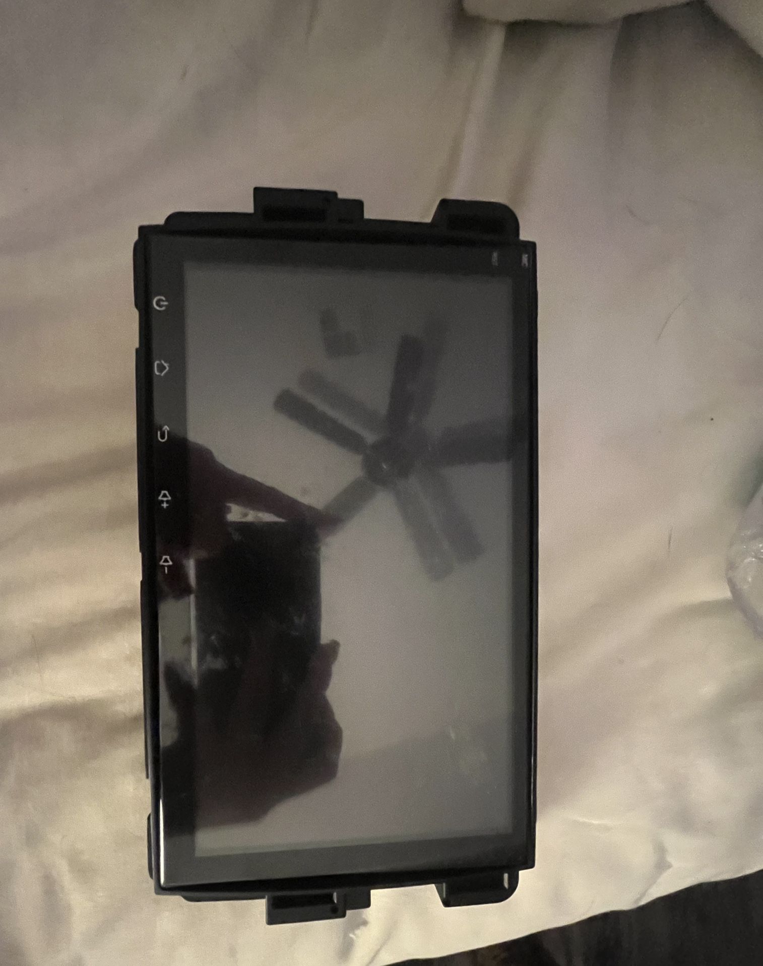 2011 gmc car radio