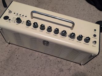 Yamaha THR10 Portable Mini Guitar Amp 10W