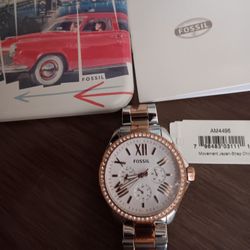 Ladies Fossel Wrist Watch
