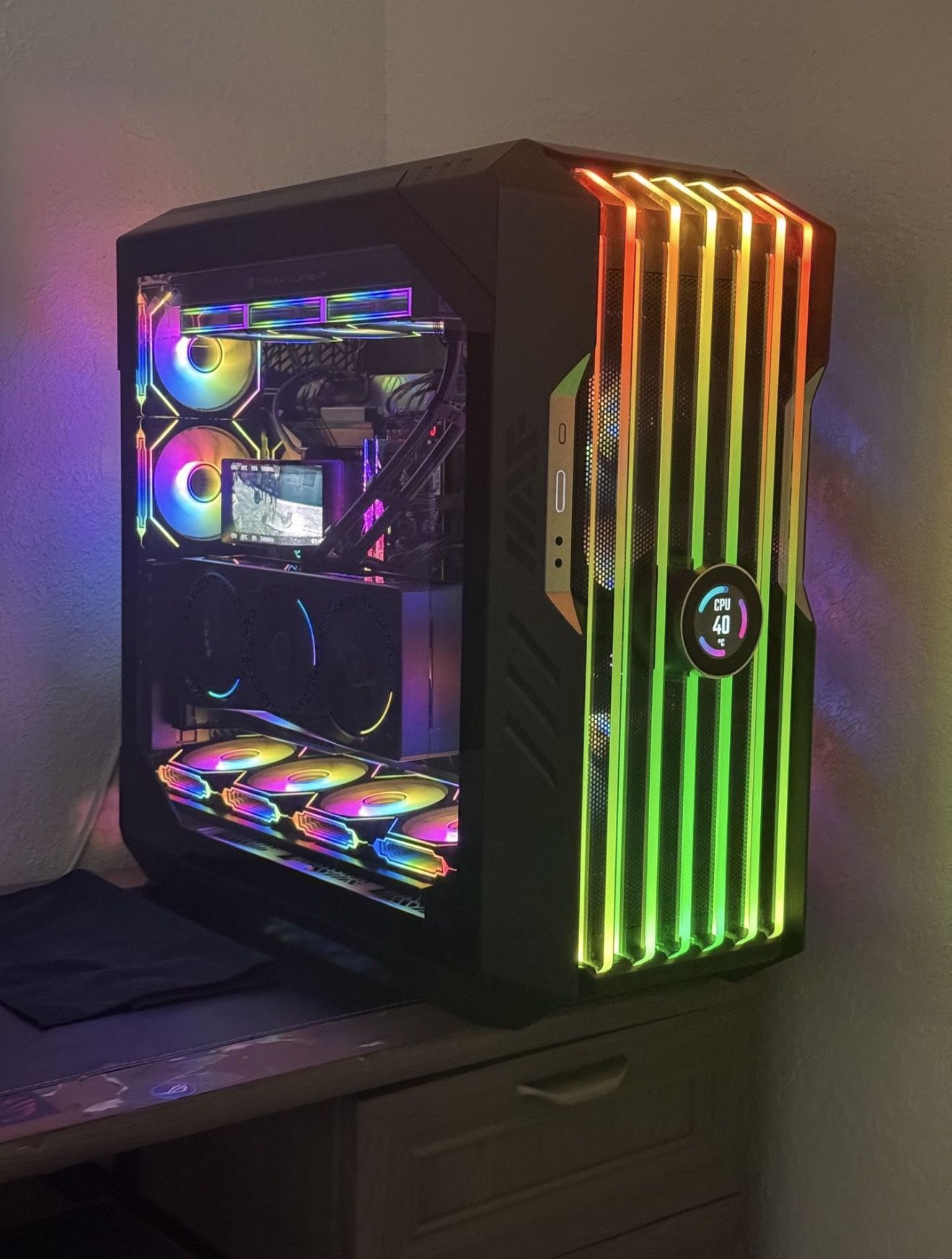 Gaming Pc Aorus Master Ultra 9 285k Rtx 5080 