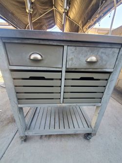 Kitchen Island Cart $20 OBO