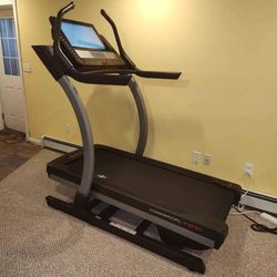 #Nordictrack X22i Commercial Grade Treadmill#