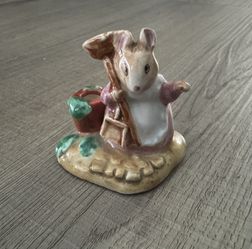 1993 F.W. & Co. Mouse Figure